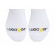 New Ankle Socks - White