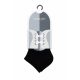 New Ankle Socks - Black