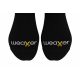 New Ankle Socks - Black