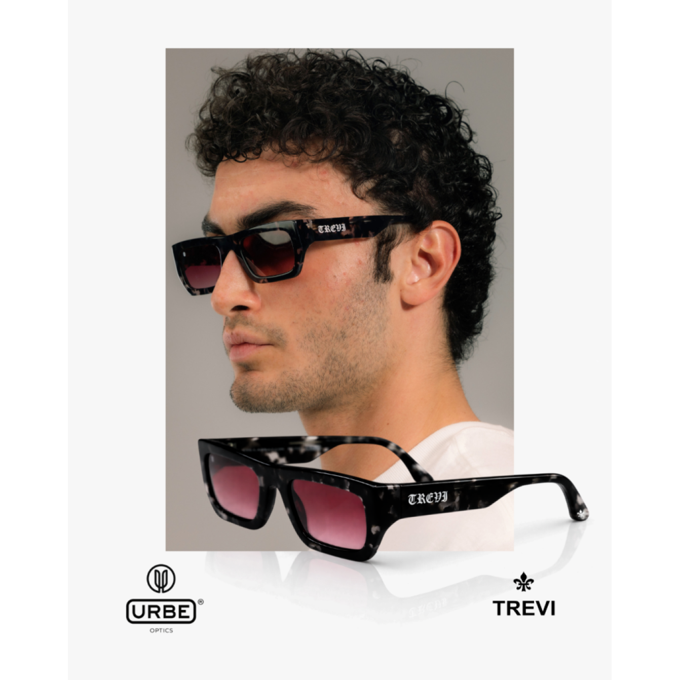 Dolce - Tortoise Red