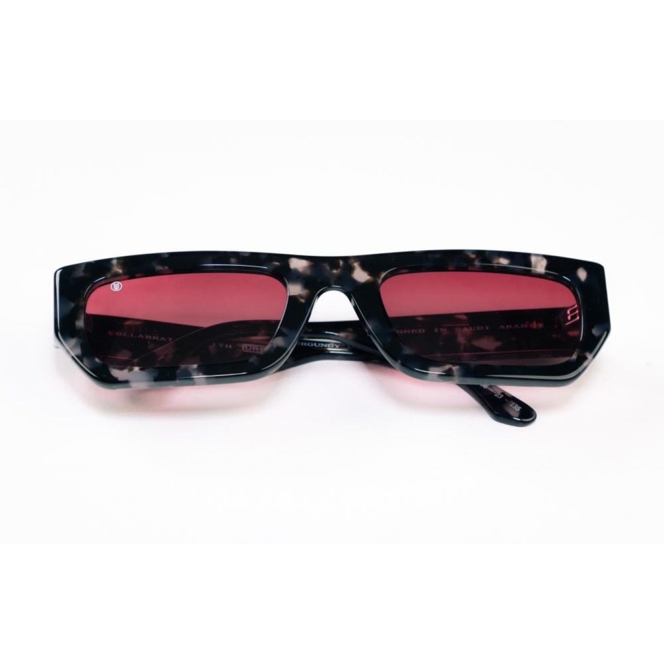 Dolce - Tortoise Red