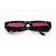 Dolce - Tortoise Red