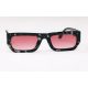 Dolce - Tortoise Red