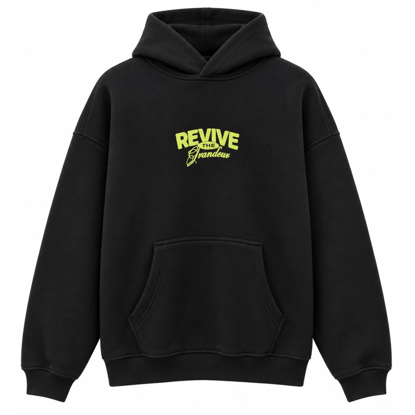 Catch hoodie