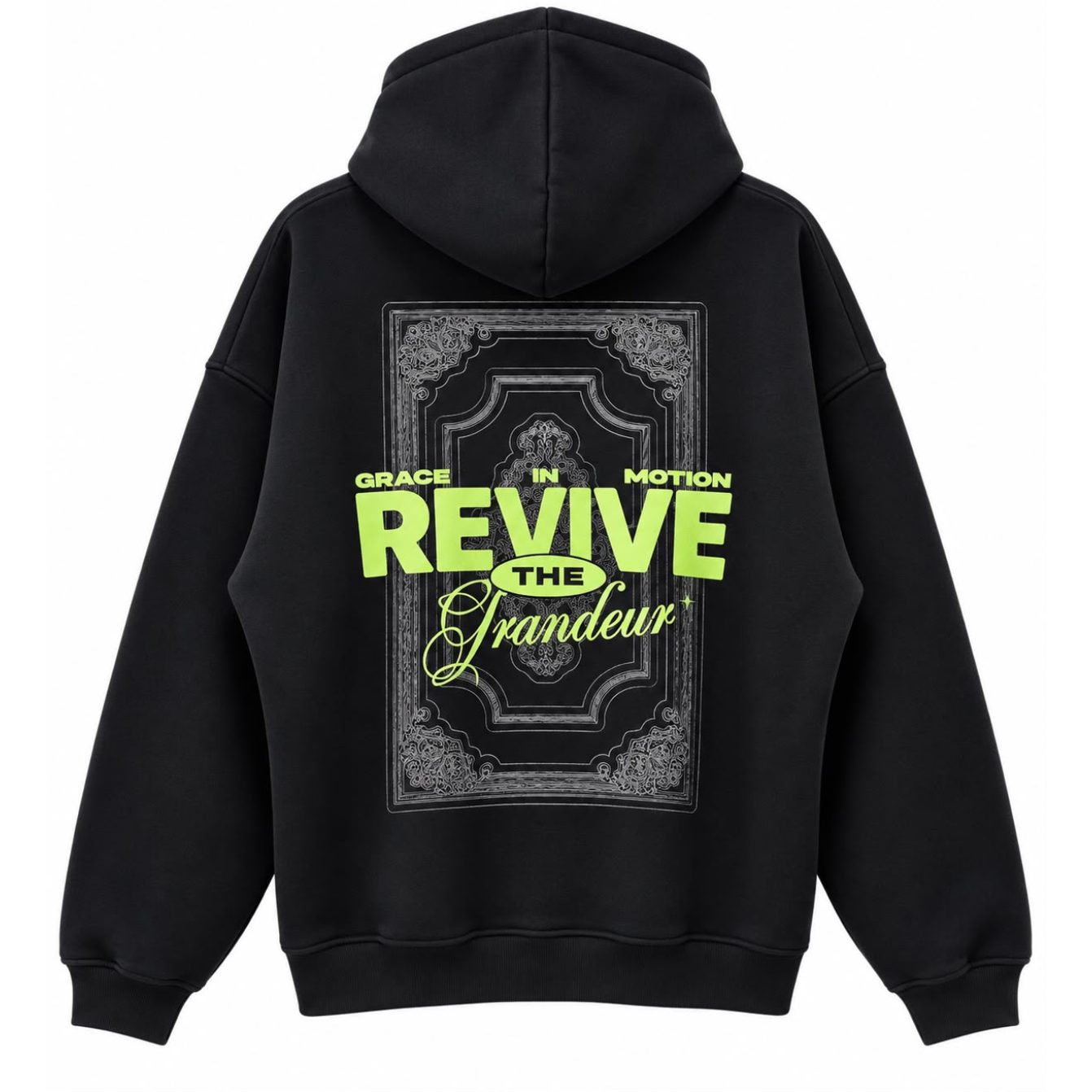 Catch hoodie