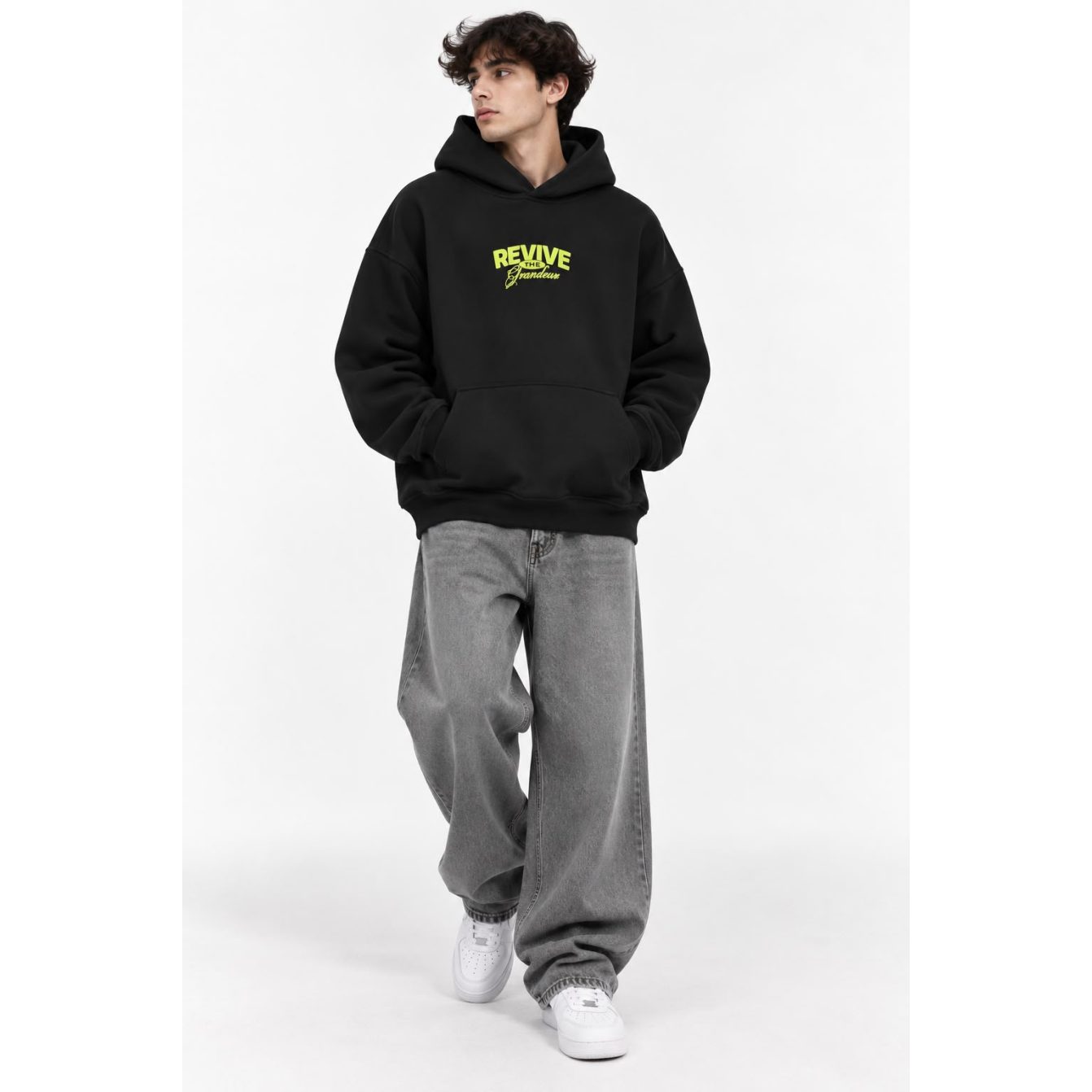 Catch hoodie