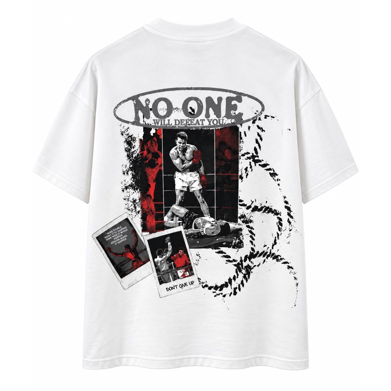 No one