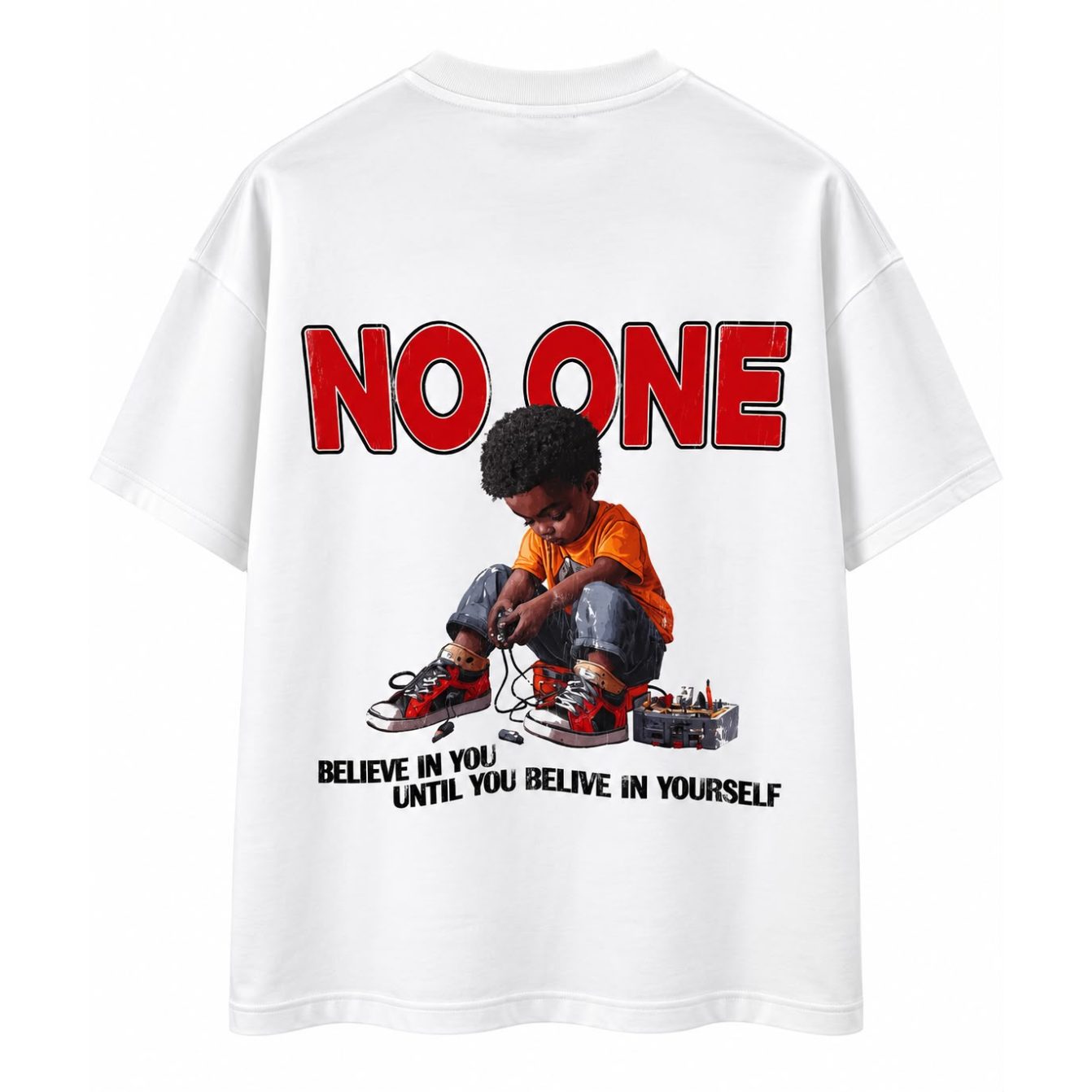 No one