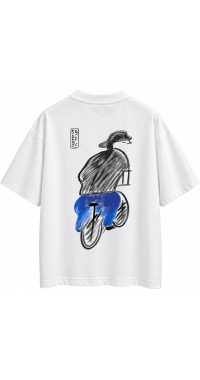 Korean T-shirt