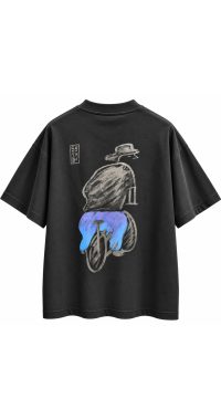 Korean T-shirt