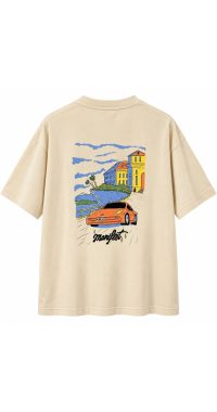 T-shirt in your show