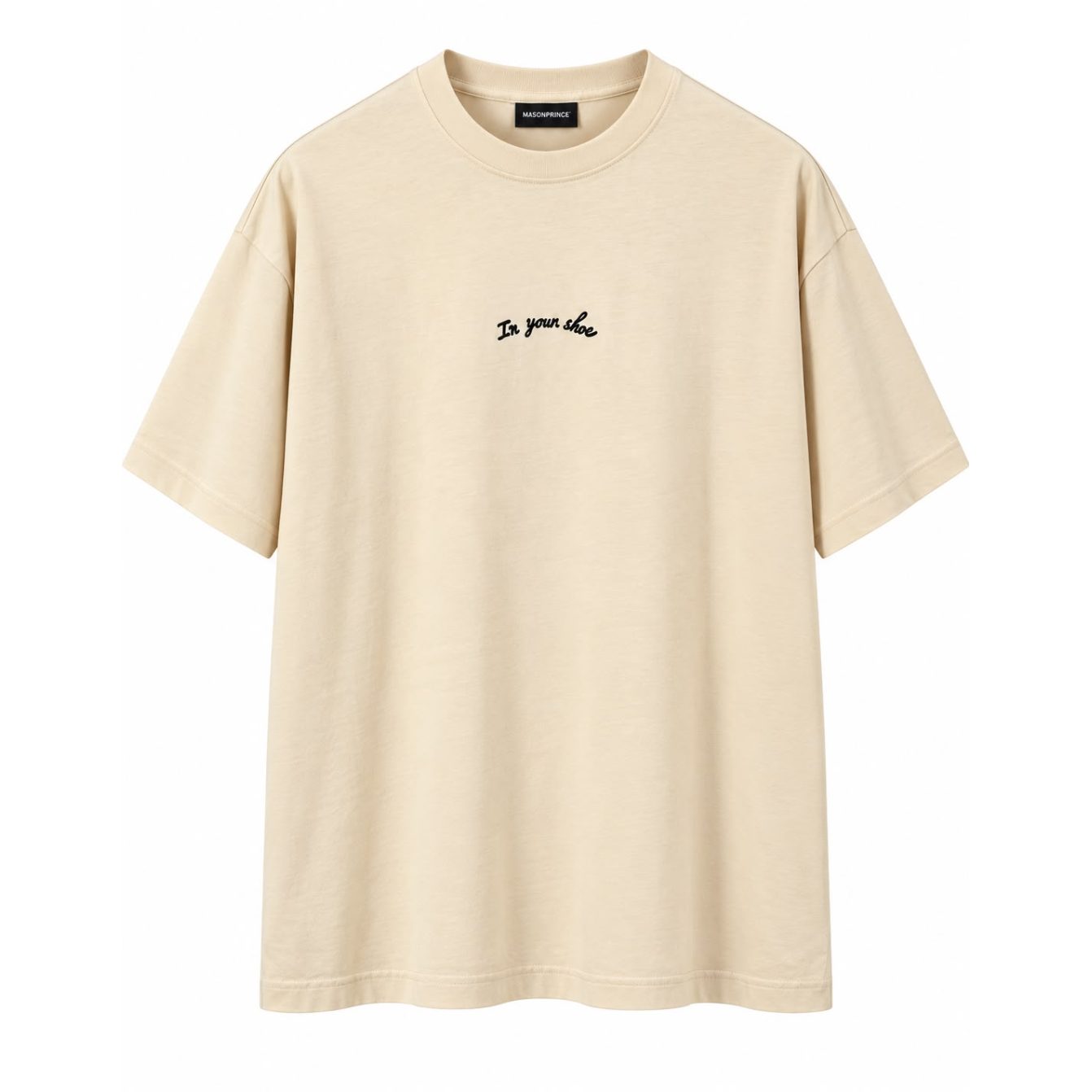 T-shirt in your show
