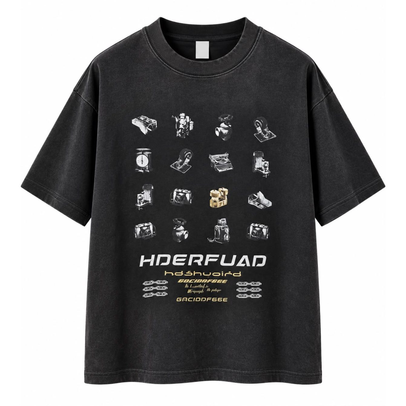 Korean T-shirt