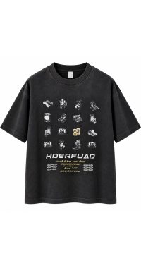 Korean T-shirt