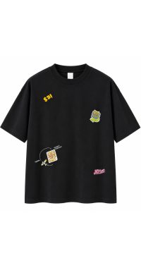 Korean T-shirt