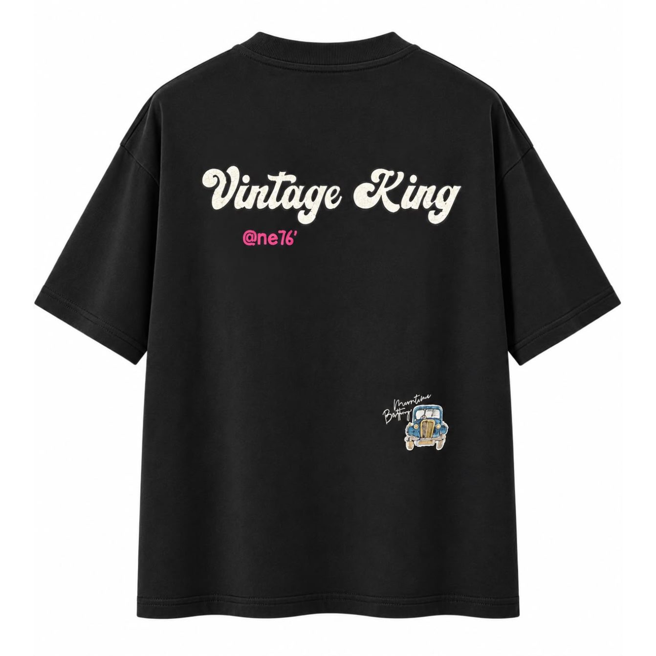 Korean T-shirt