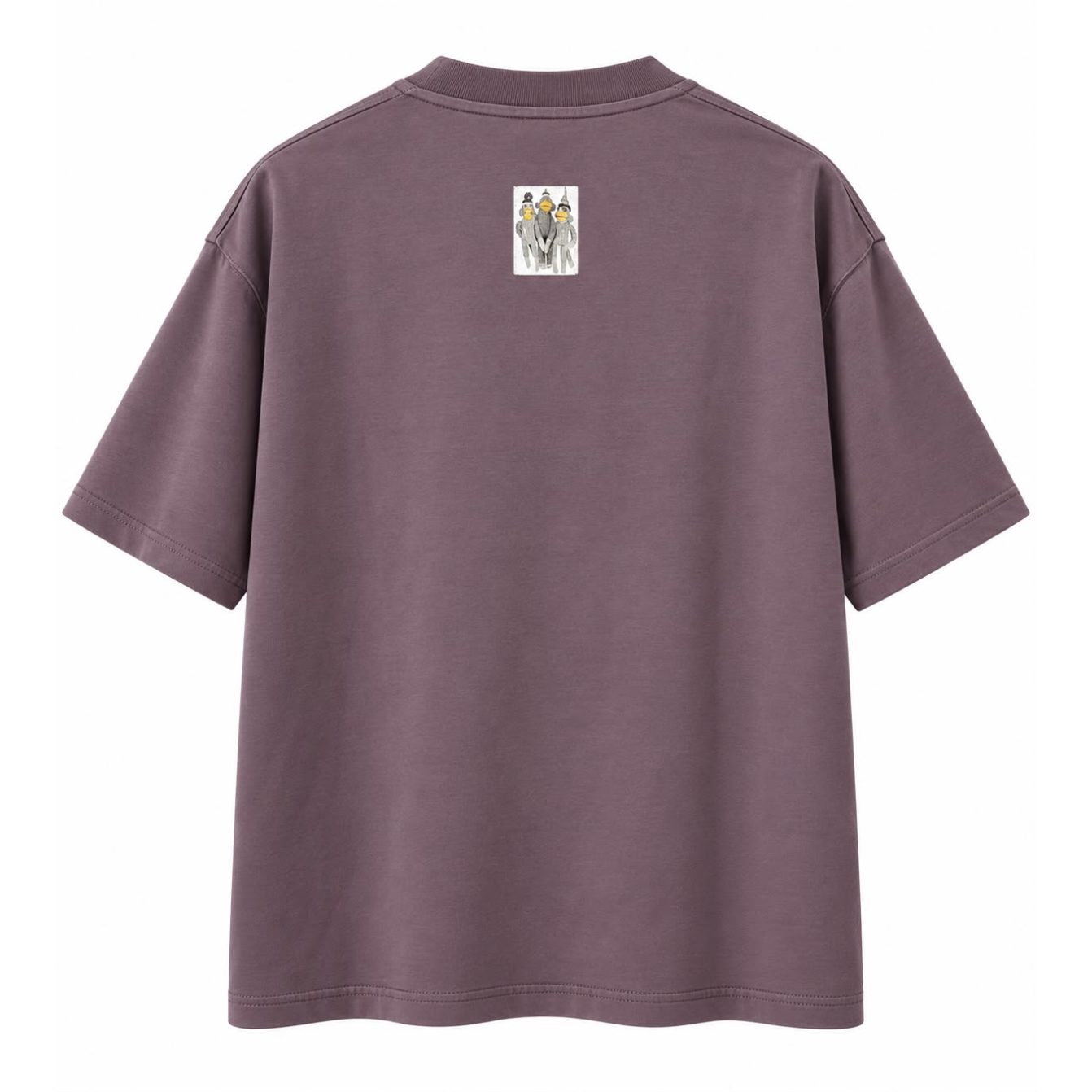 Korean T-shirt