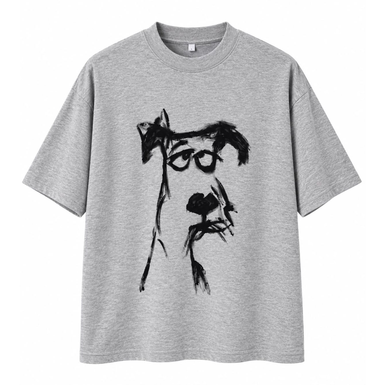 Korean T-shirt