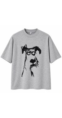 Korean T-shirt