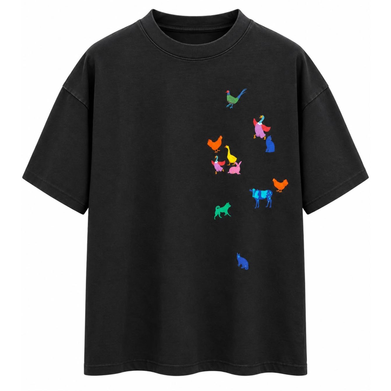 Korean T-shirt