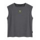 New Short Sleeve - Gray