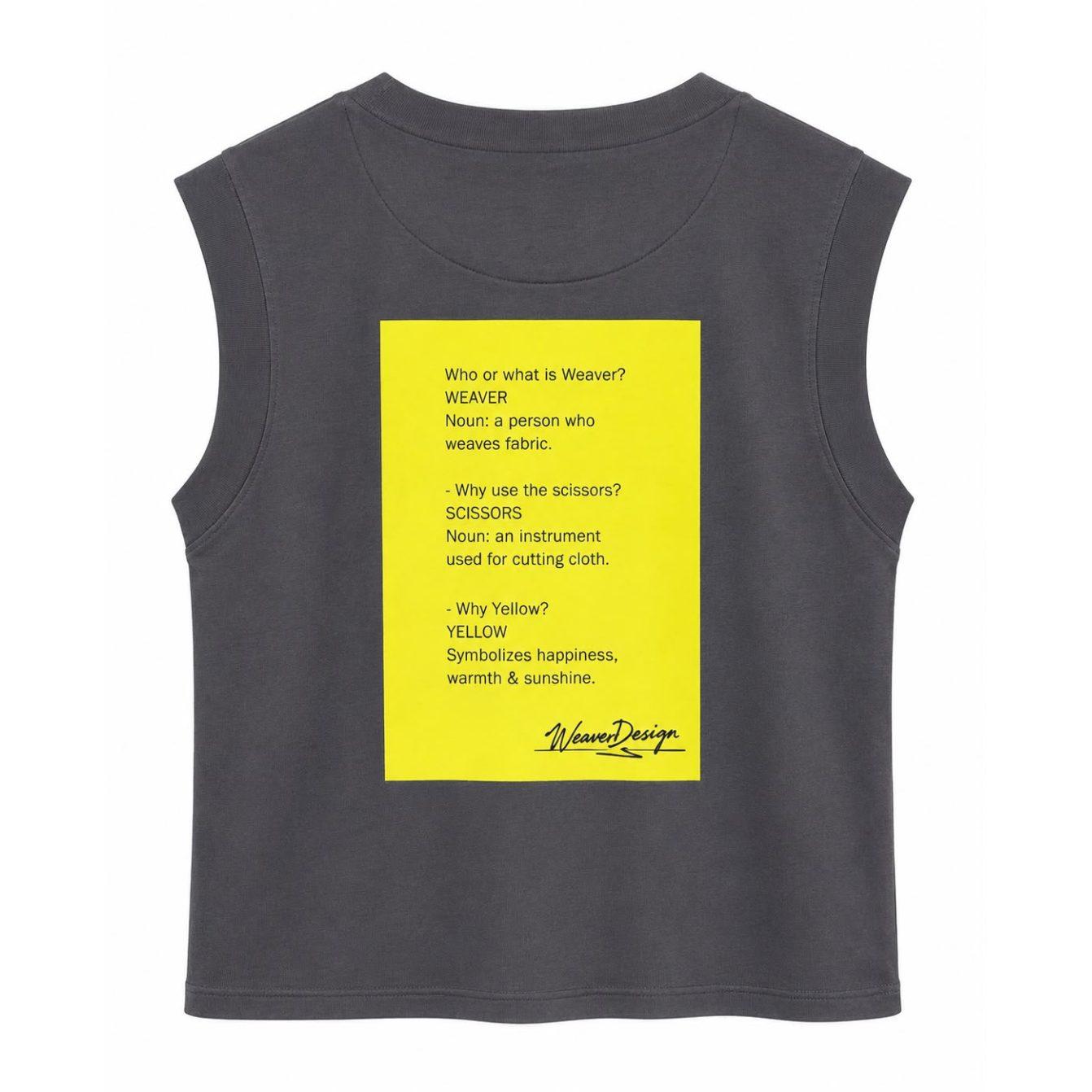 New Short Sleeve - Gray