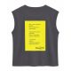 New Short Sleeve - Gray