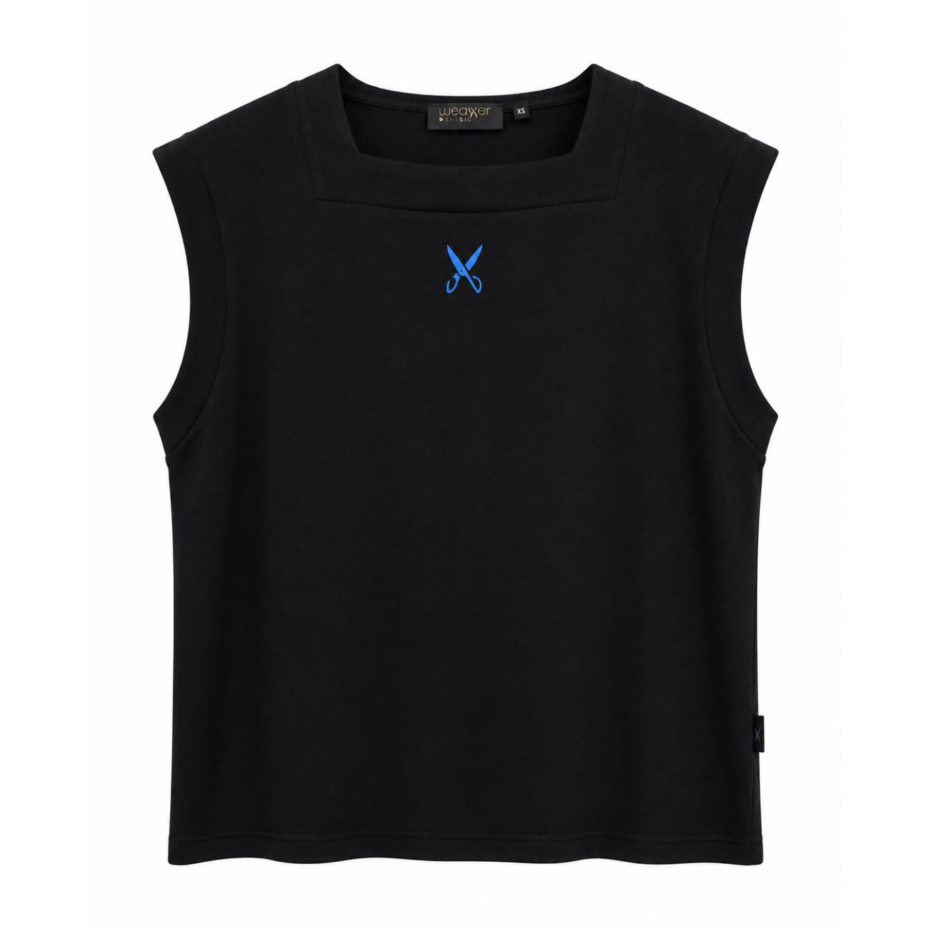 New Short Sleeve - Black