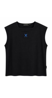 New Short Sleeve - Black