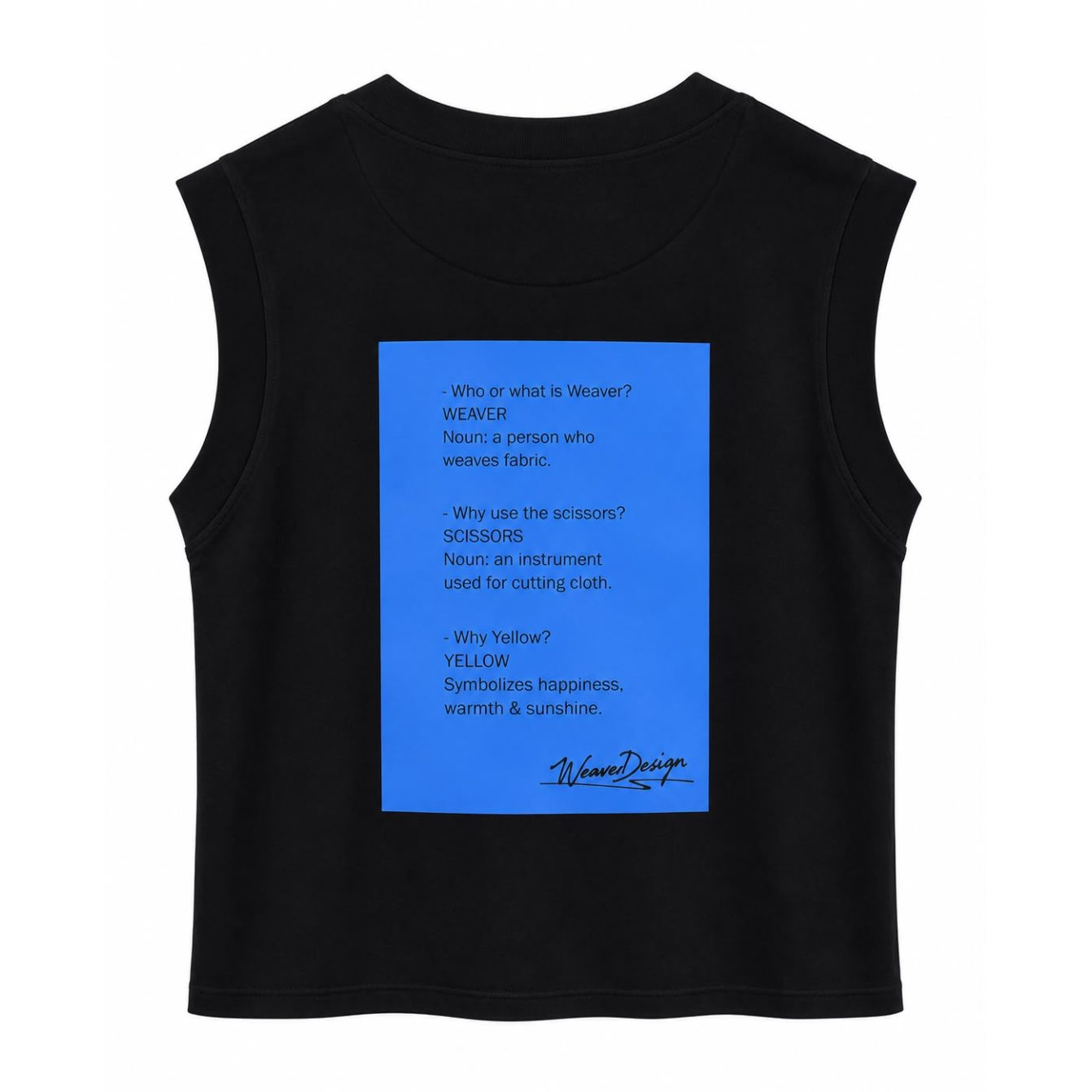 New Short Sleeve - Black