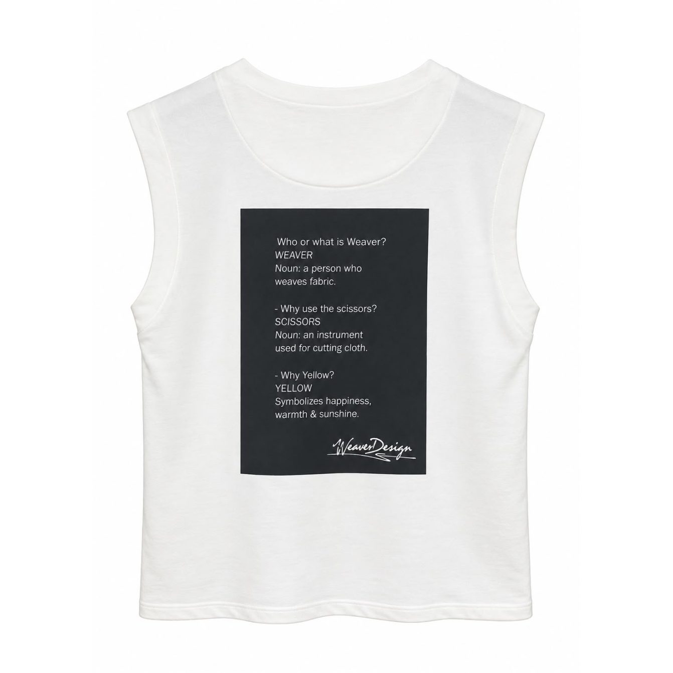 New Short Sleeve - Off white