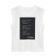 New Short Sleeve - Off white