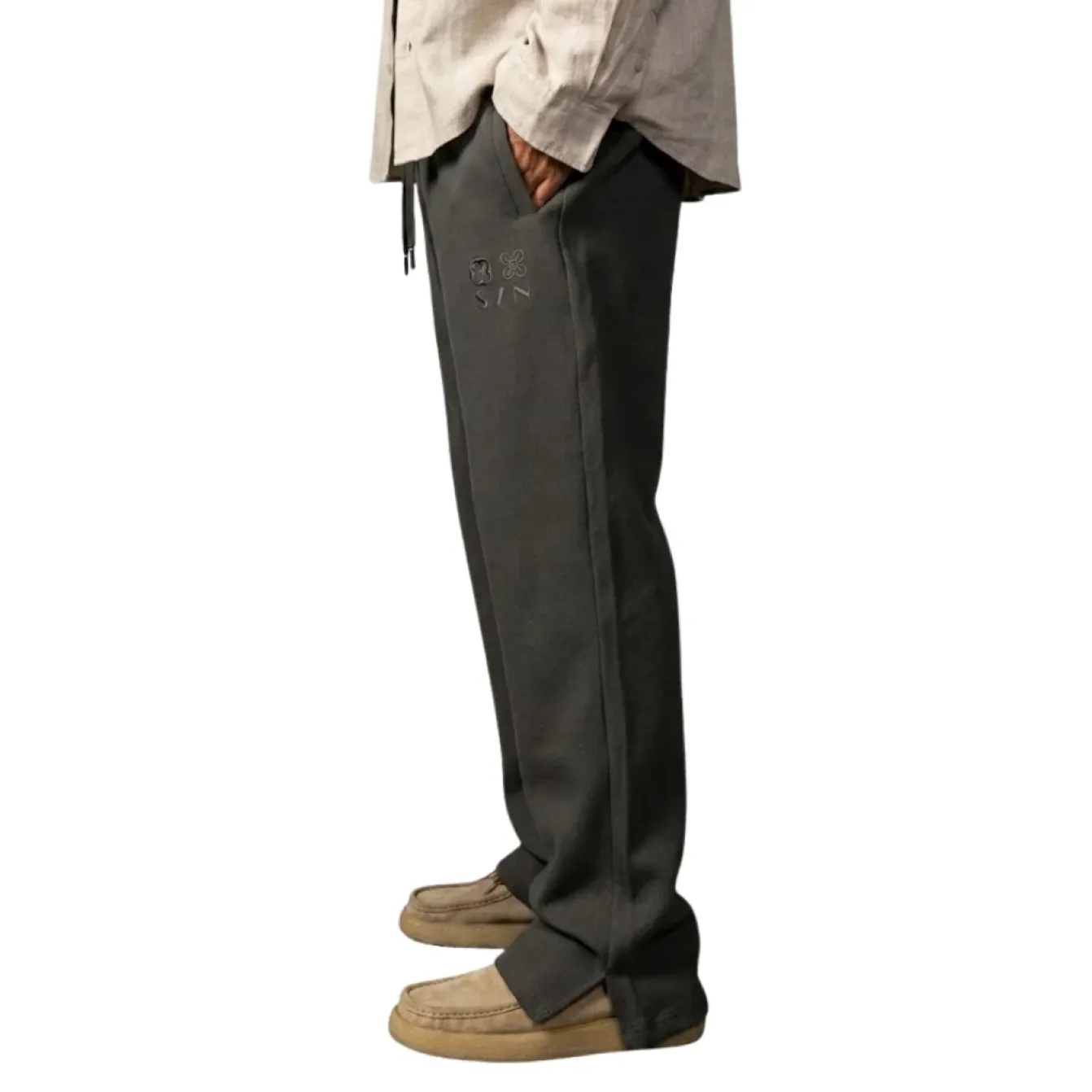 Grey Pants - SZN
