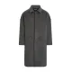 Freeminds - Gray wool trench coat Freeminds - Gray wool trench coat