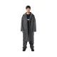 Freeminds - Gray wool trench coat Freeminds - Gray wool trench coat
