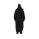 Freeminds - black wool trench coat