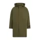 Freeminds - Distressed cotton green navy parka Freeminds - Distressed cotton green navy parka