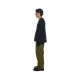 Freeminds - Black Wool Jumper