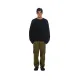 Freeminds - Black Wool Jumper