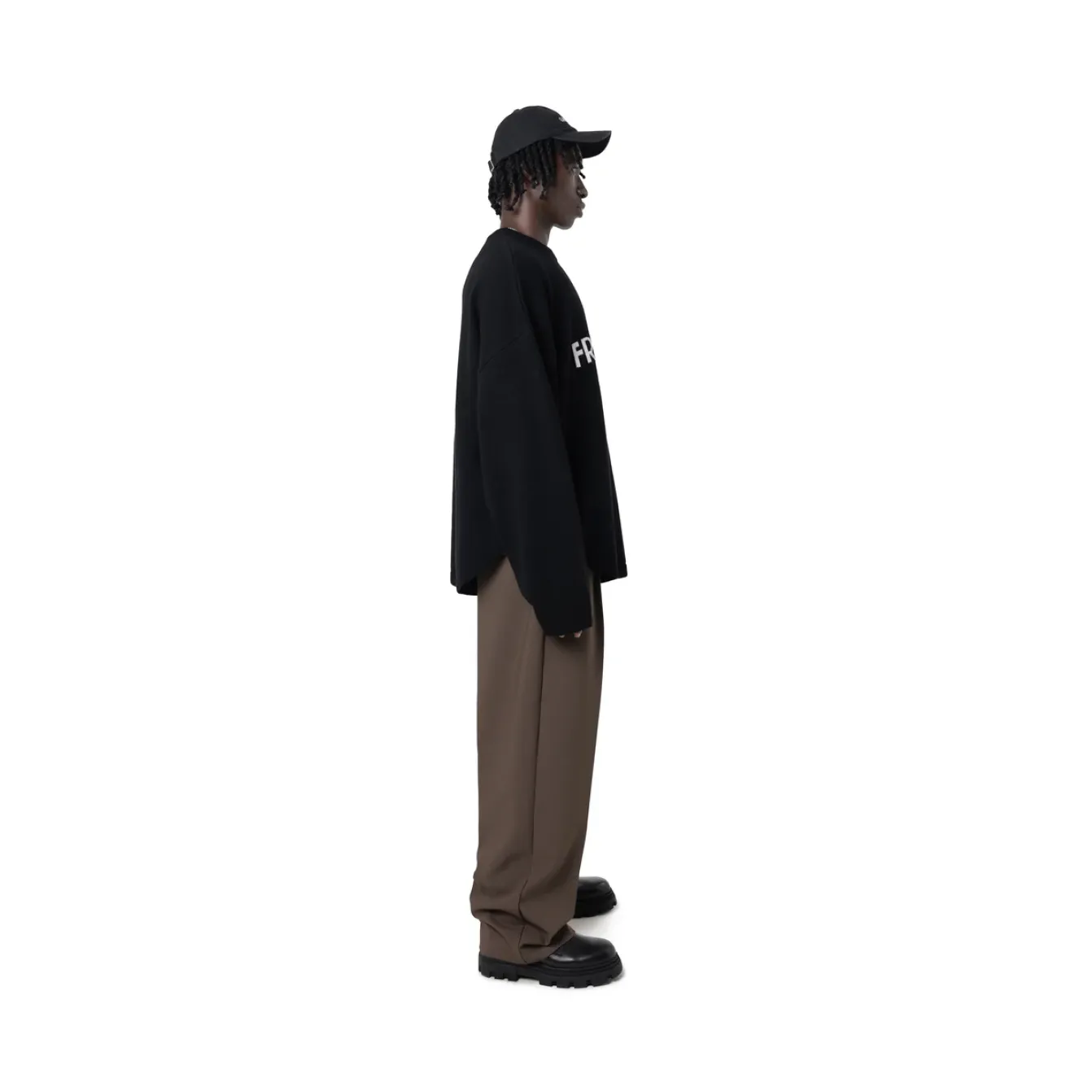 Freeminds - wool Knitted Jumper
