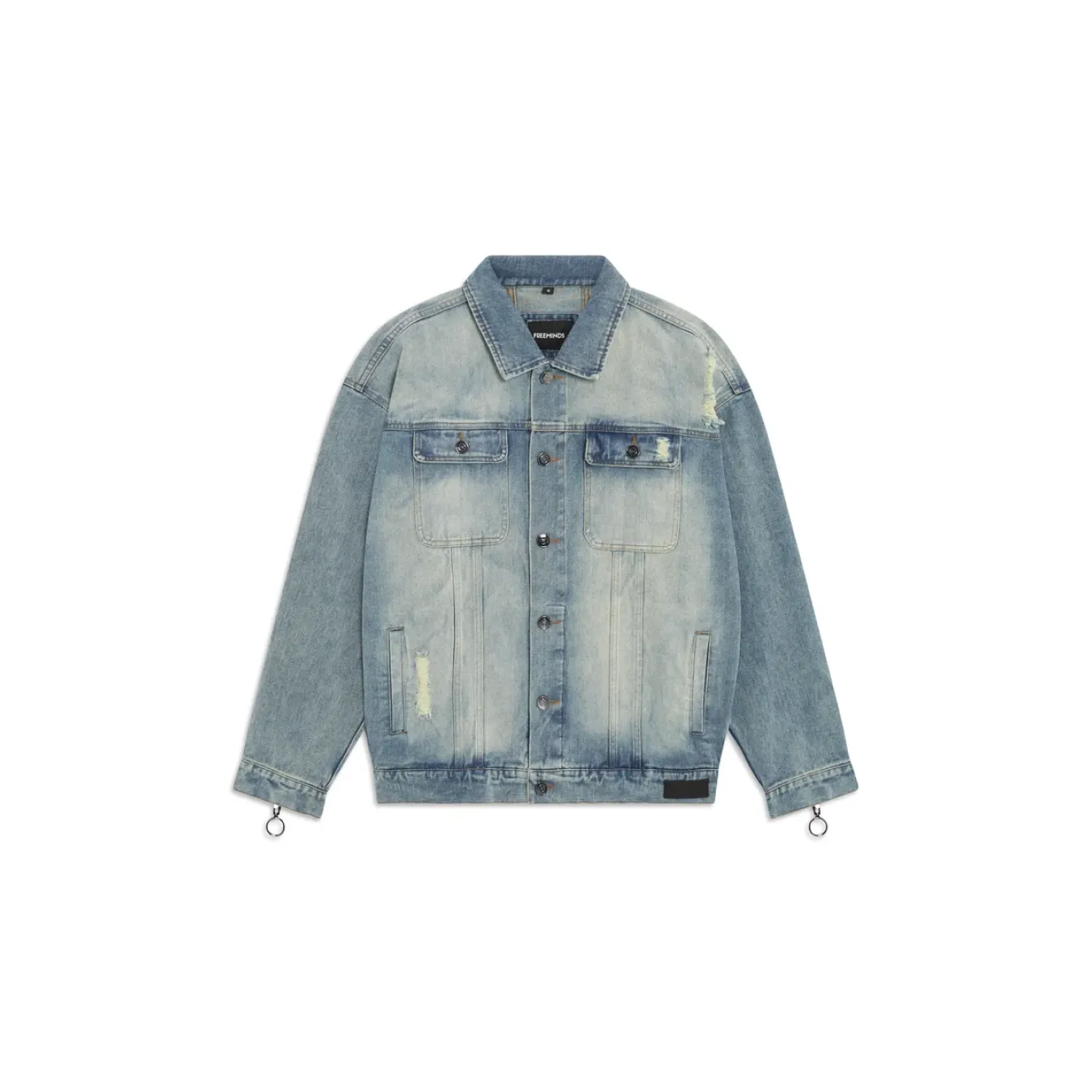 Freeminds - blue Denim jacket