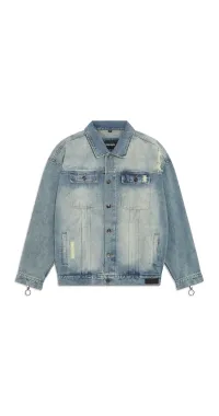 Freeminds - blue Denim jacket