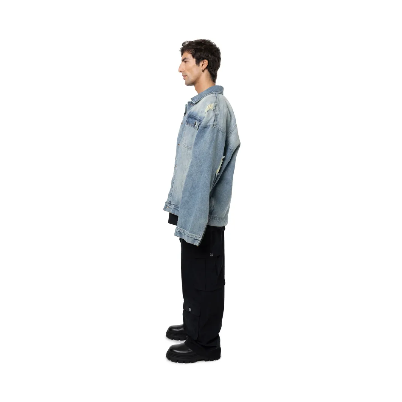 Freeminds - blue Denim jacket