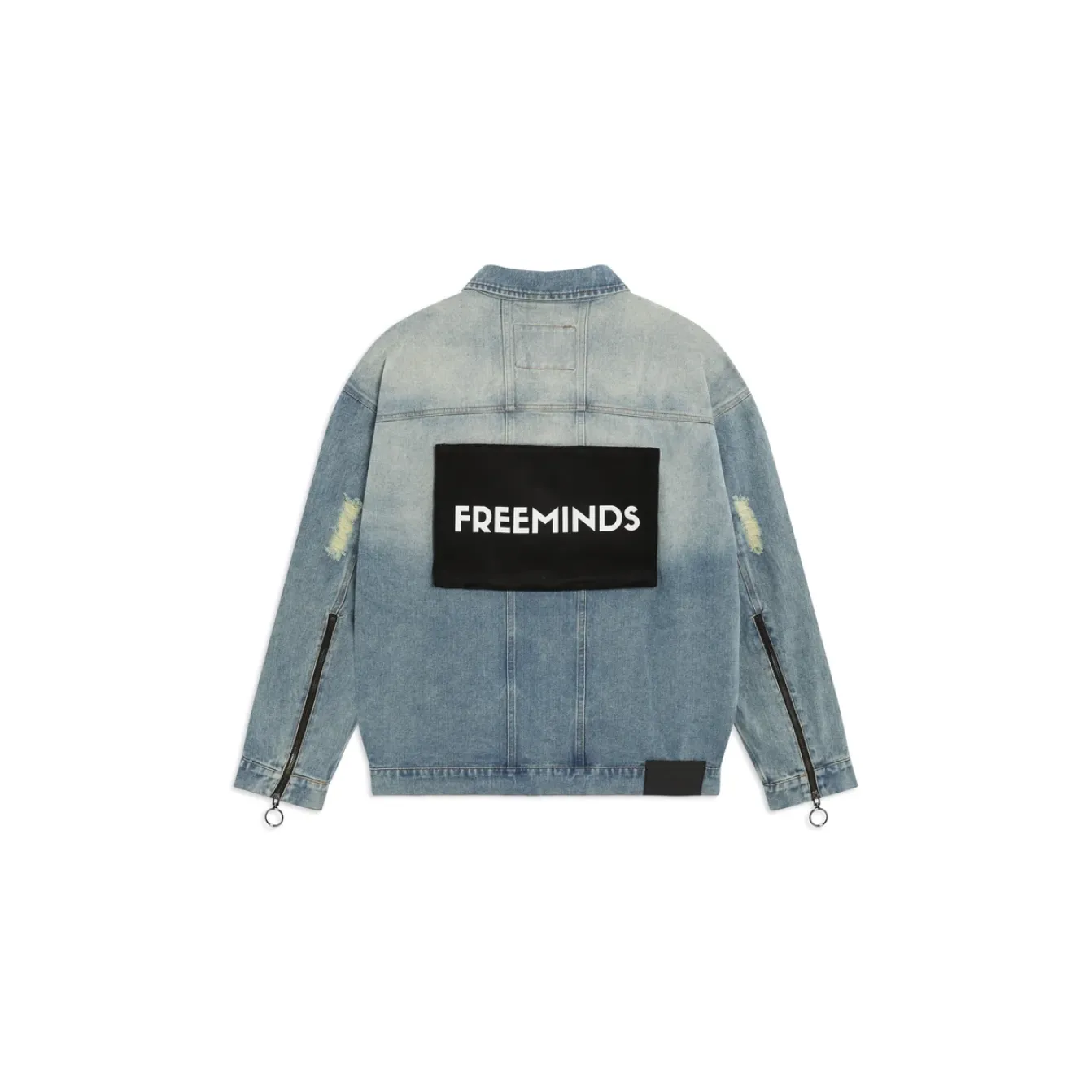 Freeminds - blue Denim jacket