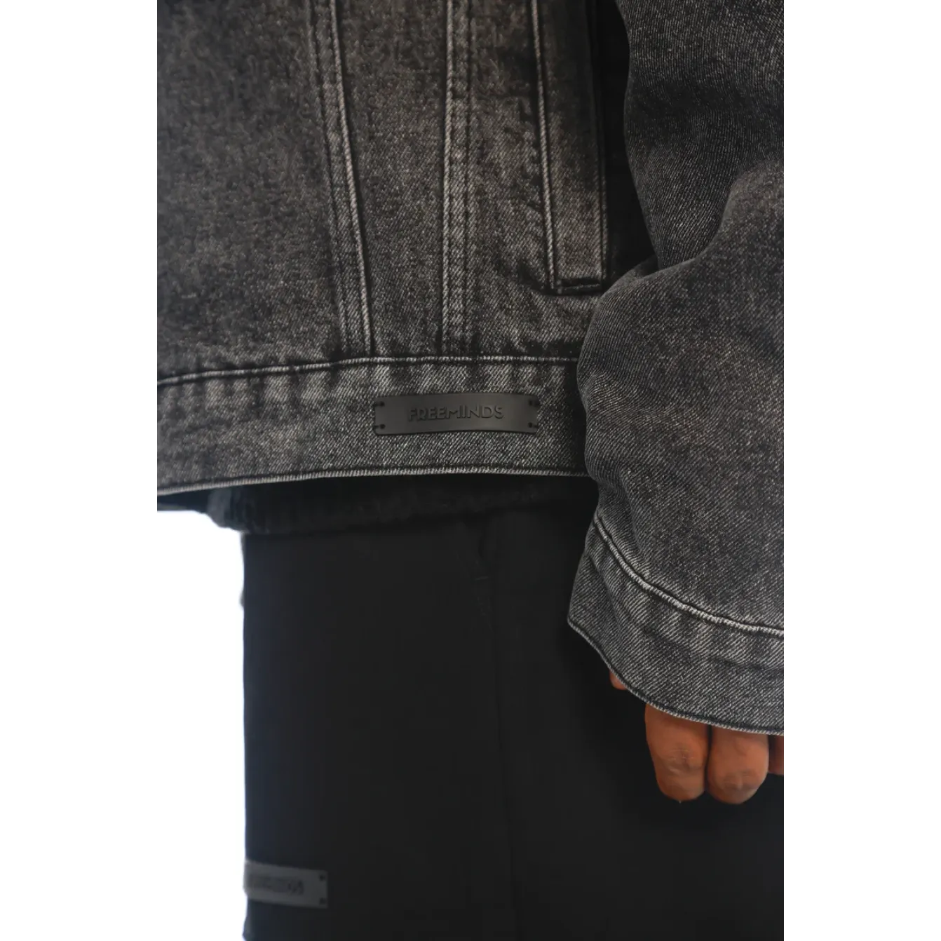 Freeminds - Denim Jacket