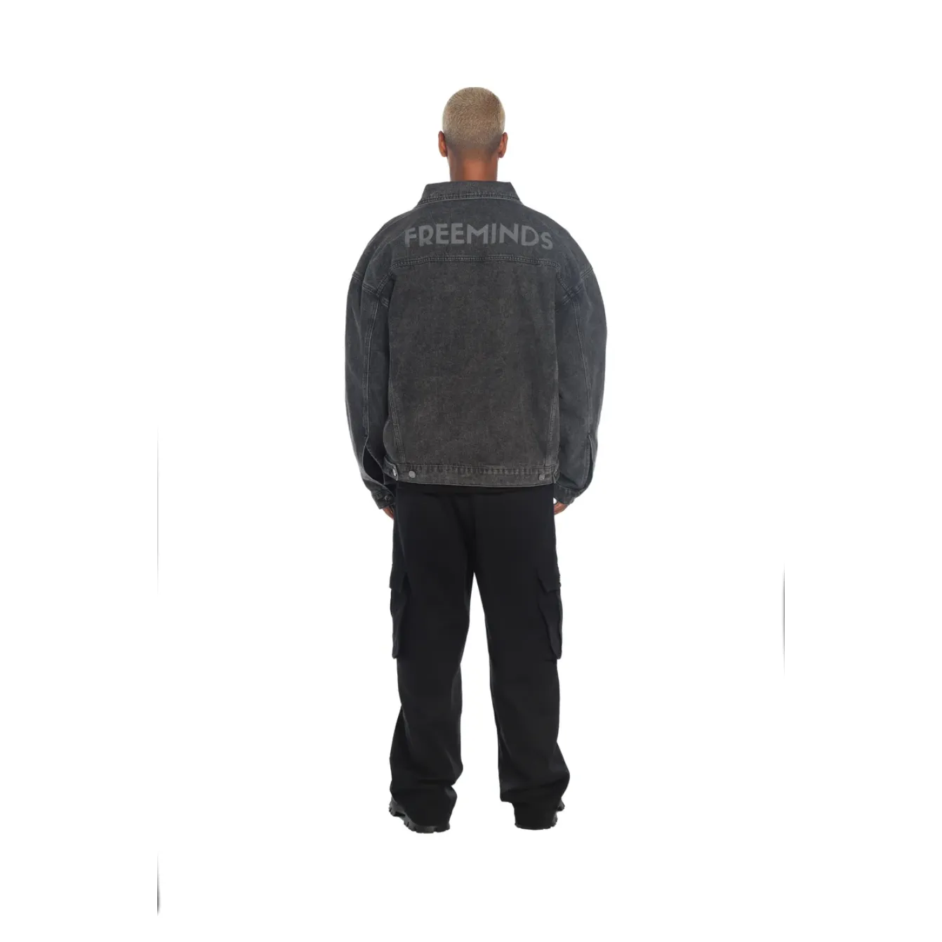 Freeminds - Denim Jacket