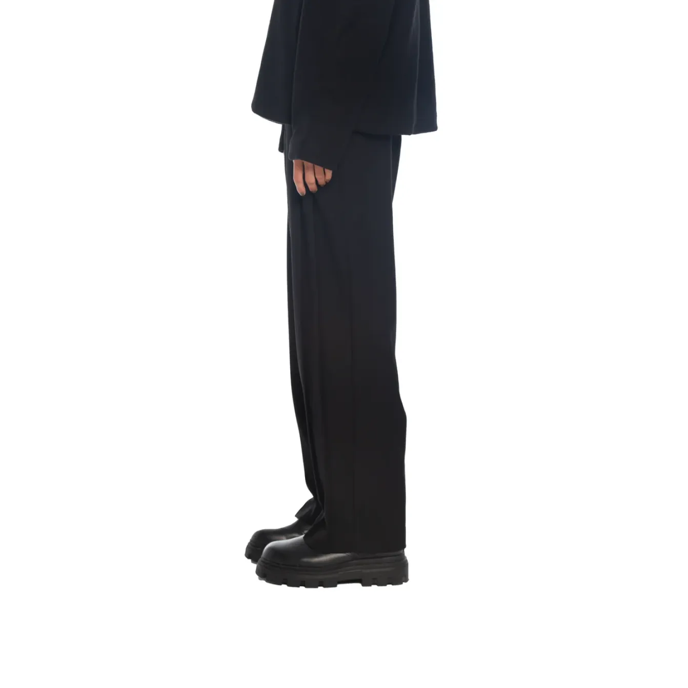 Freeminds - Black Trouser