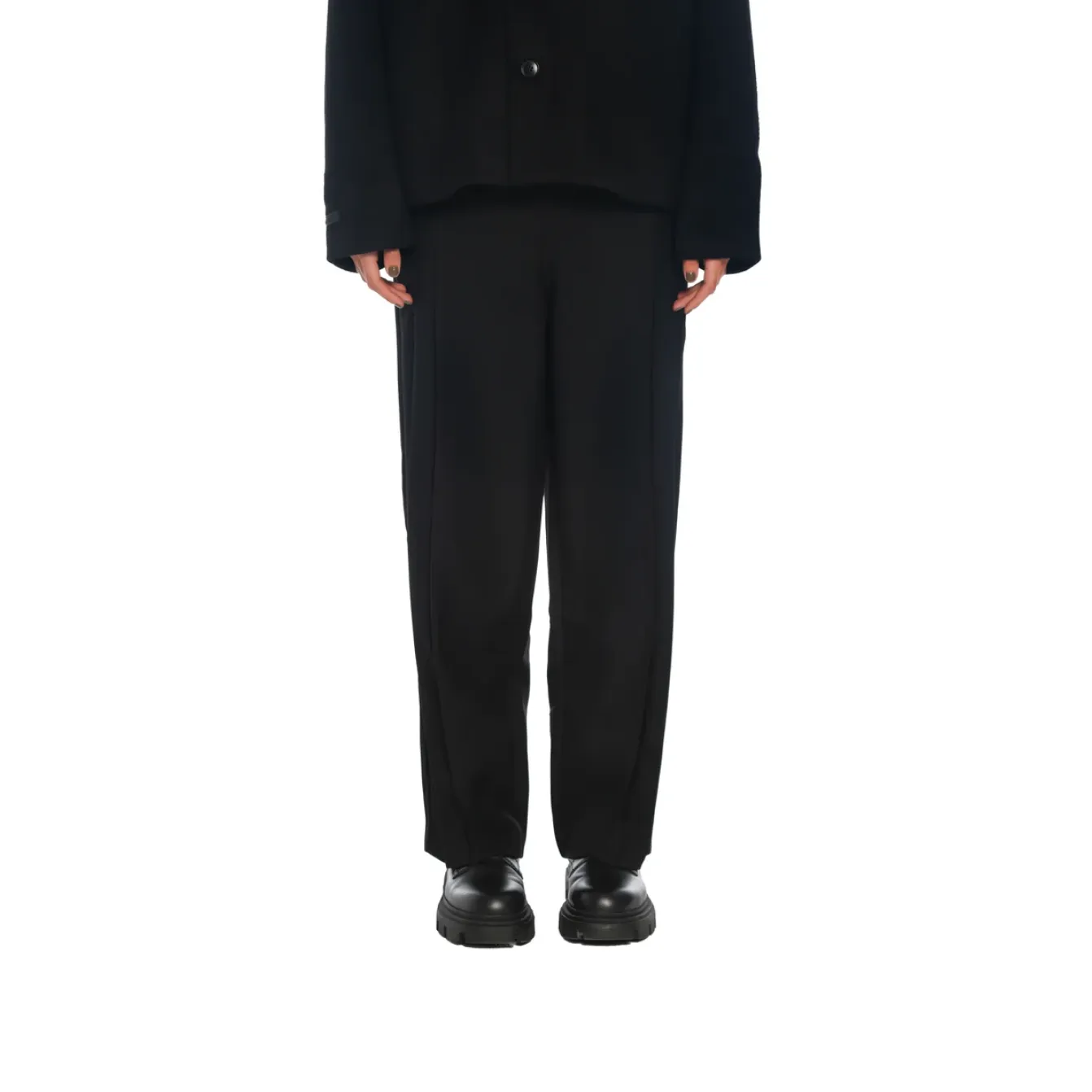 Freeminds - Black Trouser