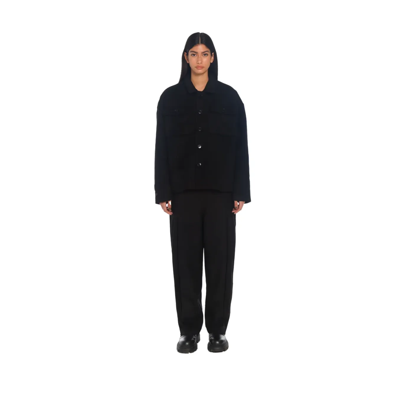 Freeminds - Black Trouser