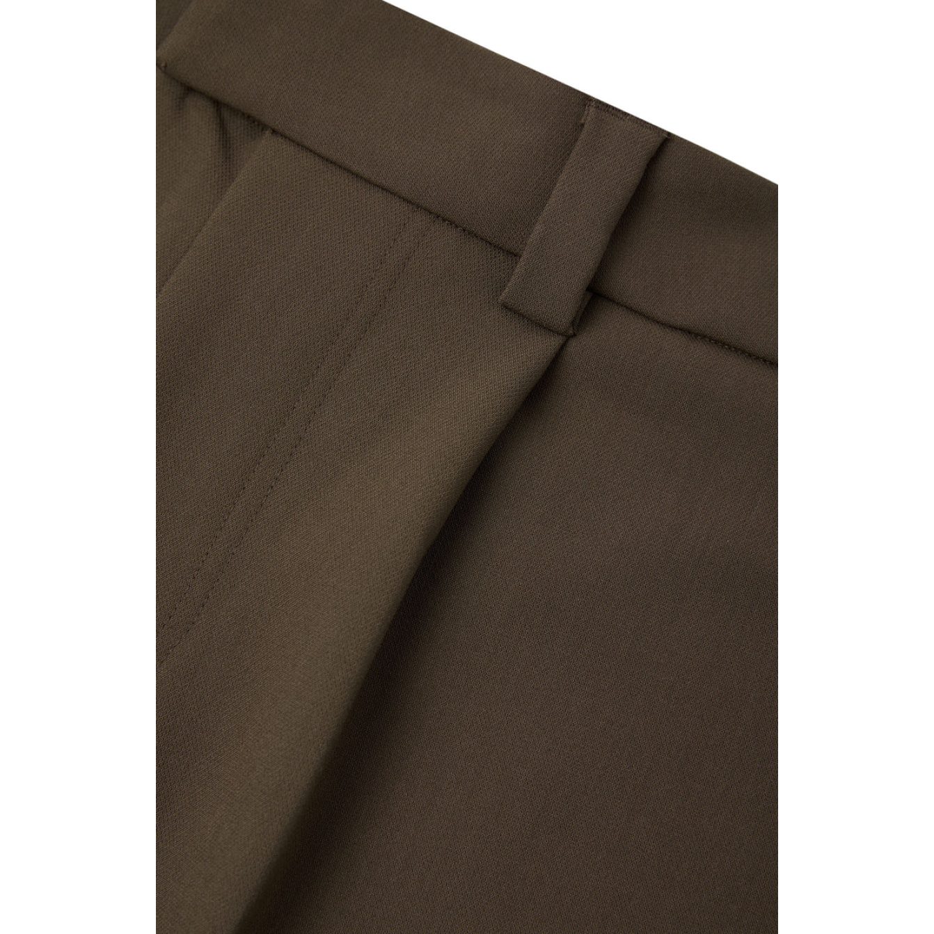 Freeminds - Wide leg brown trouser Freeminds - Wide leg brown trouser